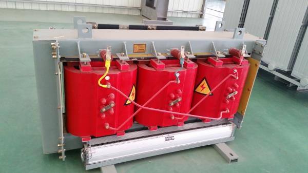 KBSGZY-2500矿用隔爆梅州干式变压器